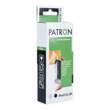 Картридж Patron CANON CLI-451XLBk (PN-451XLBK) BLACK (CI-CAN-CLI-451-B-PN)