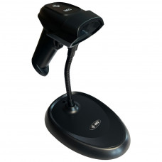 Сканер штрих-коду ІКС 3209 2D, USB, stand, dark grey (ІКС-3209-2D-USB DG)