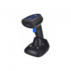 Сканер штрих-коду ІКС 5208RC/2D wireless USB with cradle, Bluetooth black (ІКС-5208RC-BT-2D-USB- CR)