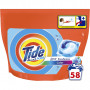 Капсули для прання Tide Все-в-1 Touch of Lenor Fresh Color 58 шт. (8001841640204)