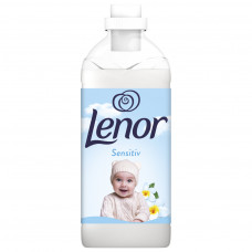 Кондиціонер для білизни Lenor Для чутливої шкіри 1600 мл (8006540889879)