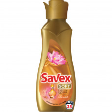 Кондиціонер для білизни Savex Soft Parfum Exclusif Charmant 900 мл (3800024018039)