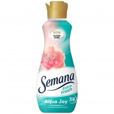 Кондиціонер для білизни Semana Extra Fresh Aqua Joy 950 мл (3800024046186)