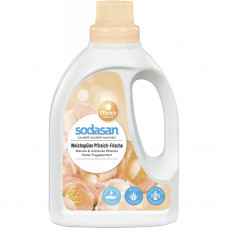 Кондиціонер для білизни Sodasan Fabric Softener 750 мл (4019886016063)