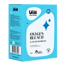 Засіб для видалення плям UIU Oxygen Bleach & Stain Remover 300 г (4820152333223)