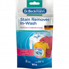 Засіб для видалення плям Dr. Beckmann Сіль 80 г (4008455412610/4008455566719)