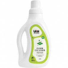 Засіб для миття підлоги UIU Свіжі Квіти & Зелені Ноти 750 мл (4820152333421)