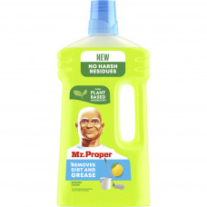 Засіб для миття підлоги Mr. Proper Лимон 1 л (4084500644762/8006540919026)