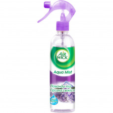 Освіжувач повітря Air Wick Aqua Mist Лаванда та Гірська Свіжість 345 мл (3059943015128)