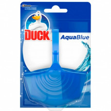 Туалетний блок Duck Aqua Blue 4 в 1 40 г (5000204739060/5000204324105)