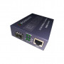 Медіаконвертер FoxGate 10/100/1000Base-T RJ45 to 1000Base-SX/LX SFP slot (EC-SFP1000-FE/GE)