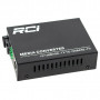 Медіаконвертер RCI 100M, 20km, SC, RJ45, Tx 1550nm, standart size metal case (RCI902W-FE-20-R)