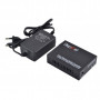 Медіаконвертер 10/100Base-TX to 100Base-FX 1310T/1550R, SM, SC/PC, 20 км Step4Net (MC-A-0,1-1SM-1310nm-20)