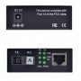 Медіаконвертер 10/100Base-TX to 100Base-FX 1310T/1550R, SM, SC/PC, 20 км Step4Net (MC-A-0,1-1SM-1310nm-20)