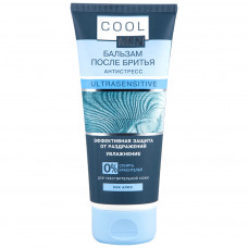 Бальзам після гоління Cool Men Ultrasensitive 200 мл (4823015926310)