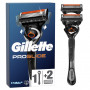 Бритва Gillette Fusion5 ProGlide Flexball з 2 змінними картриджами (7702018390816)