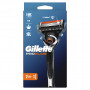 Бритва Gillette Fusion5 ProGlide Flexball з 2 змінними картриджами (7702018390816)