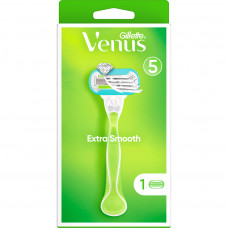 Бритва Gillette Venus Extra Smooth з 1 змінним картриджем (7702018487202)