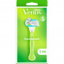 Бритва Gillette Venus Extra Smooth з 1 змінним картриджем (7702018487202)