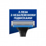 Бритва Gillette Sensor 3 з 6 змінними картриджами (7702018550807)