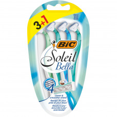 Бритва Bic Soleil Bella 3+1 шт. (3086123220546)