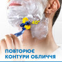 Бритва Gillette Blue 3 Comfort Slalom 8 шт. (8006540808764)