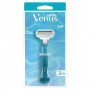 Бритва Gillette Venus Smooth з 2 змінними картриджами (3014260262693)