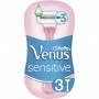 Бритва Gillette Venus Smooth Sensitive 3 шт. (7702018491544)