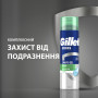 Гель для гоління Gillette Series Sensitive Skin Для чутливої шкіри 200 мл (3014260214692)