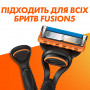 Змінні касети Gillette Fusion5 12 шт. (7702018441075)