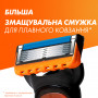 Змінні касети Gillette Fusion5 12 шт. (7702018441075)