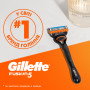 Змінні касети Gillette Fusion5 12 шт. (7702018441075)