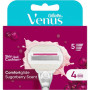 Змінні касети Gillette Venus Comfortglide Sugarberry Plus Olay 4 шт. (8700216122849)