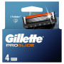 Змінні касети Gillette Fusion ProGlide 4 шт. (7702018085514)