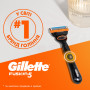 Змінні касети Gillette Fusion5 Power 4 шт. (7702018877591/7702018867219)