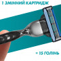 Змінні касети Gillette Mach3 12 шт. (3014260323240)