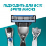 Змінні касети Gillette Mach3 12 шт. (3014260323240)