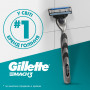 Змінні касети Gillette Mach3 12 шт. (3014260323240)