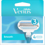 Змінні касети Gillette Venus Smooth 4 шт. (3014260262709)