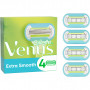 Змінні касети Gillette Venus Extra Smooth Embrace 4 шт. (7702018955527)