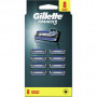 Змінні касети Gillette Mach3 8 шт. (3014260239640/8700216066556)