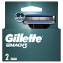 Змінні касети Gillette Mach3 2 шт. (3014260251970)