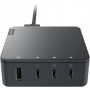 Блок живлення до планшета Lenovo Go 130W Multi-Port Charger (G0A6130WEU)