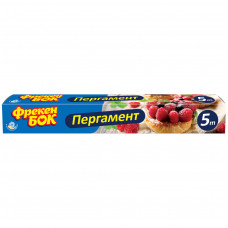 Папір для випічки пергаментний Фрекен БОК 5 м (4820048483278)