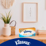 Серветки косметичні Kleenex Allergy Comfort 3 шари в коробці 56 шт. (5029053577210)