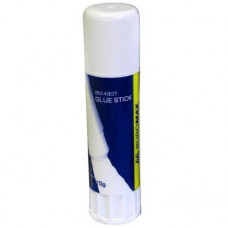 Клей Buromax Glue stick 15г, PVP (BM.4907)