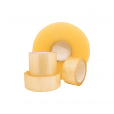 Скотч BrandKV Packing tape 48мм x100м х 40мкм, clear (100х48х40)