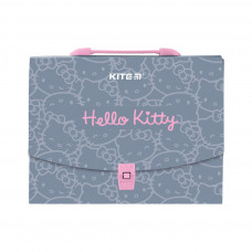 Папка - портфель Kite A4 Hello Kitty (HK22-209)