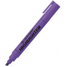 Маркер Centropen Fax 8852 1-4,6 мм, chisel tip, purple (8852/08)