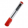 Маркер Delta by Axent Whiteboard D2800, 2 мм, round tip, red (D2800-06)